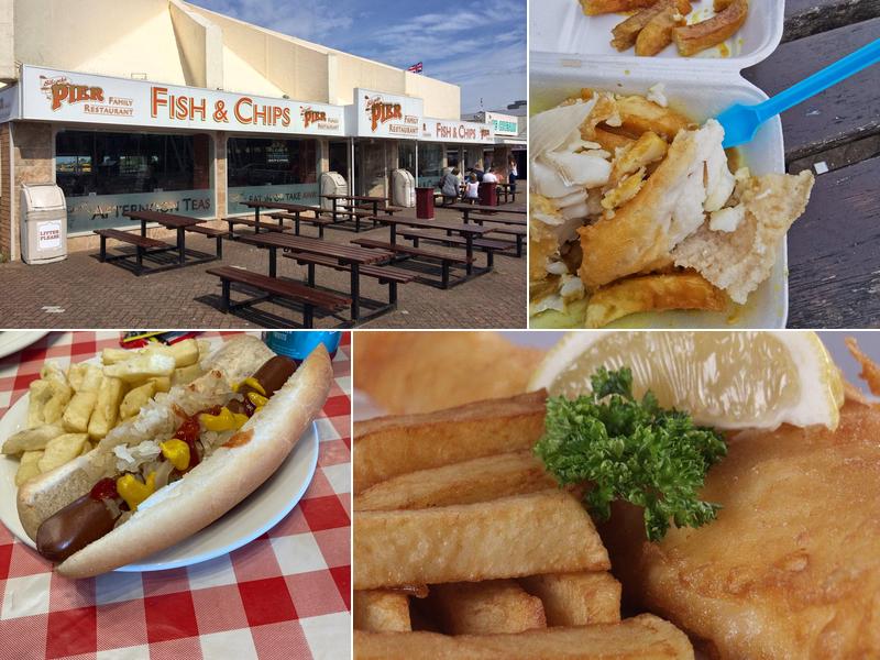 Silcock's Pier Family Restaurant