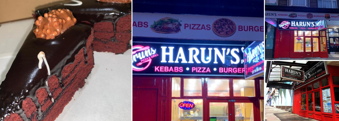 Harun’s Pizza & Grill - Southport