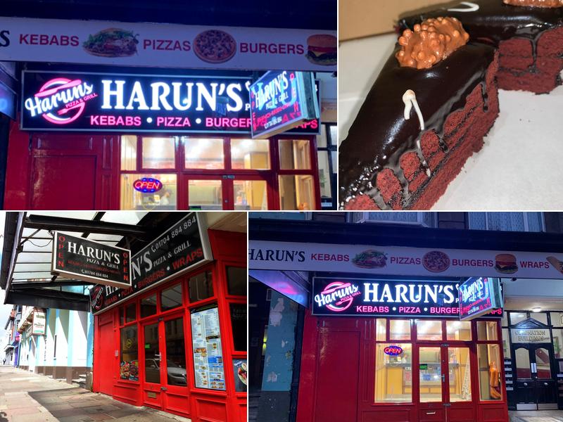 Harun’s Pizza & Grill - Southport