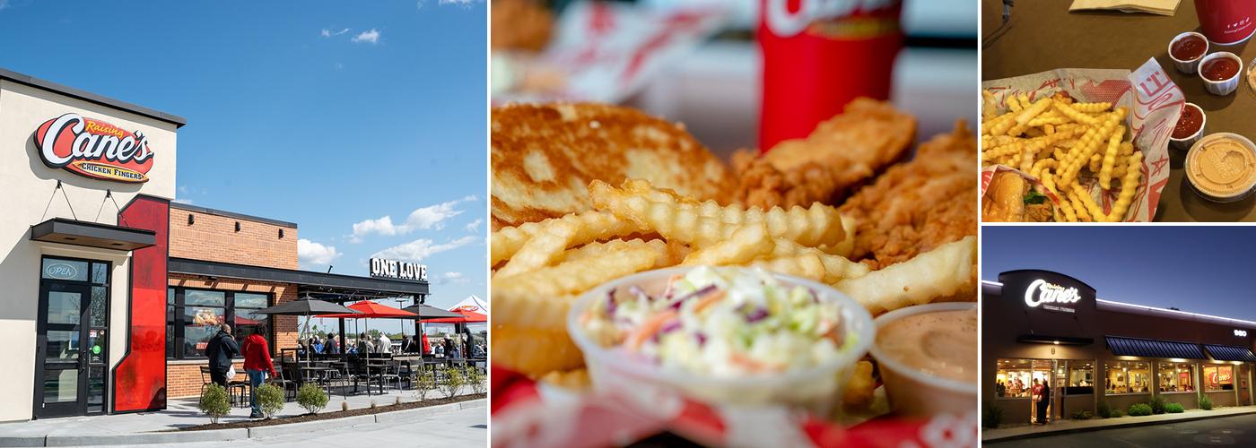 Raising Cane's Chicken Fingers