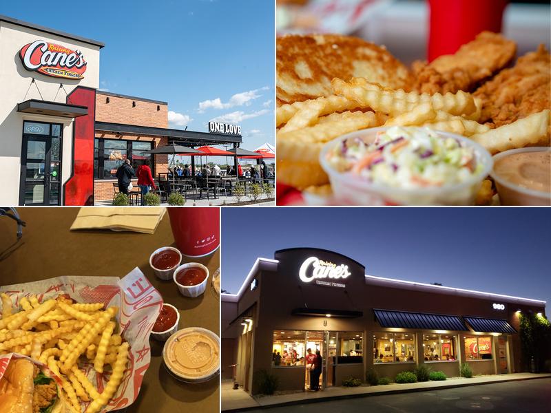 Raising Cane's Chicken Fingers