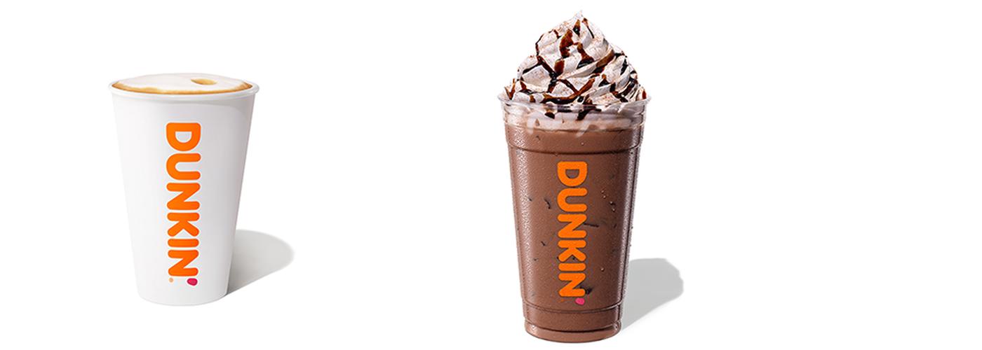 Dunkin' Menu