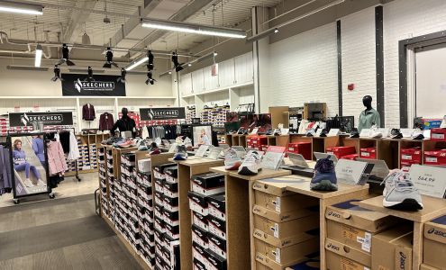 DSW Designer Shoe Warehouse