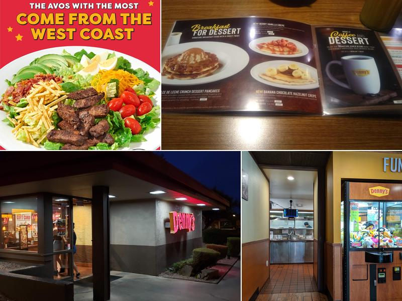 Denny's Restaurant