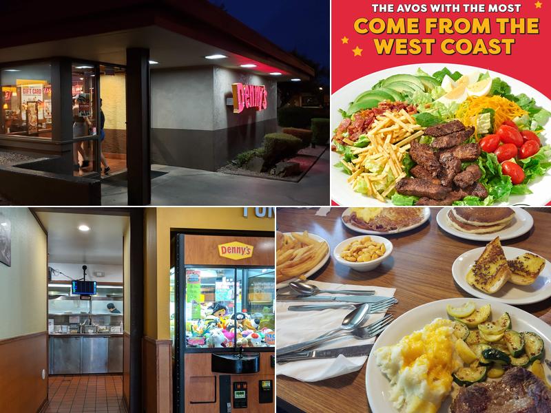 Denny's Restaurant