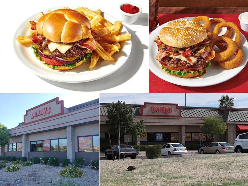 Denny's Restaurant 1994 W Baseline Rd, Tempe