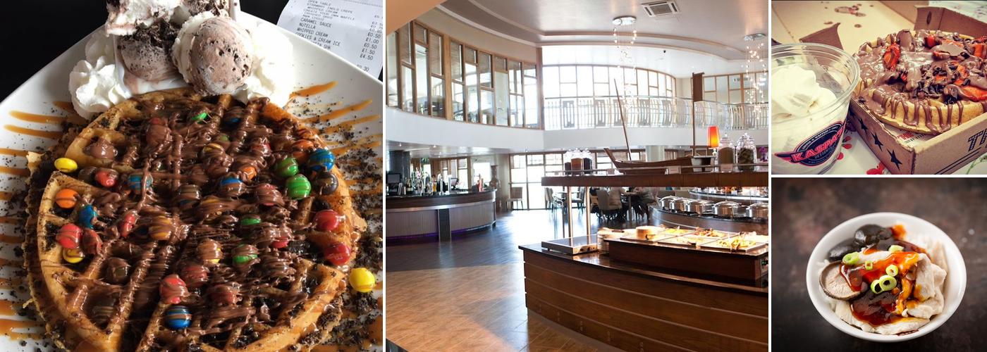 TCB St Helens - Unlimited Dining Experience