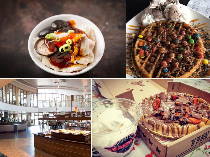 TCB St Helens - Unlimited Dining Experience