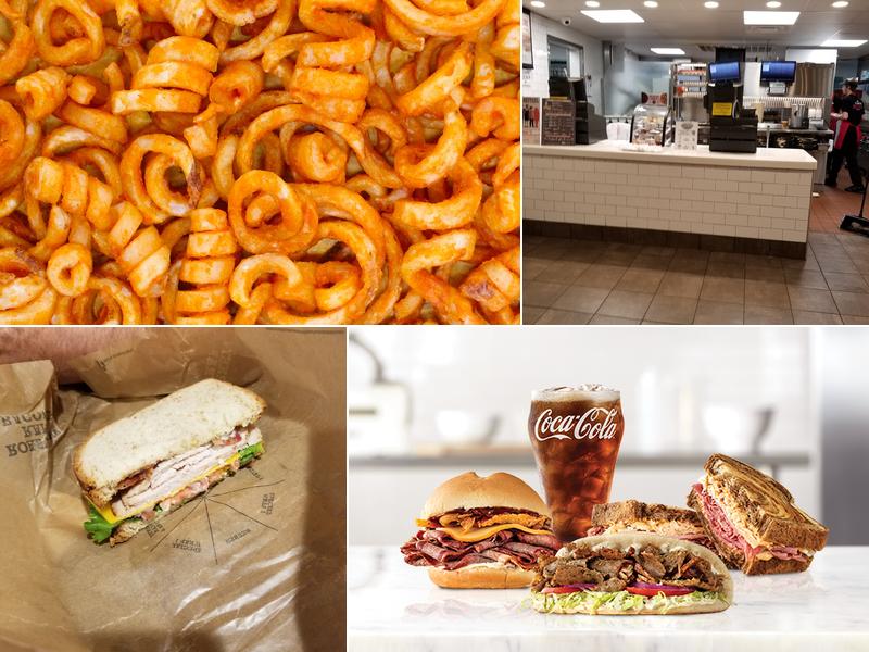 Arby's 58 Us Highway 68 W, Benton