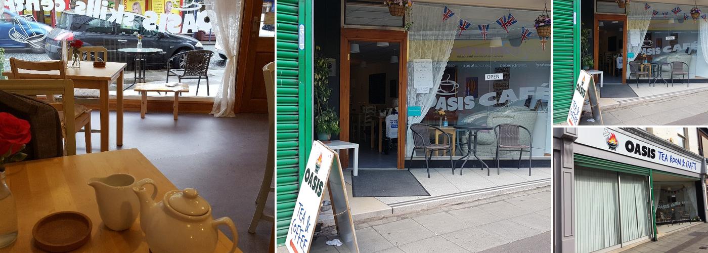 Oasis Tea Room & Crafts