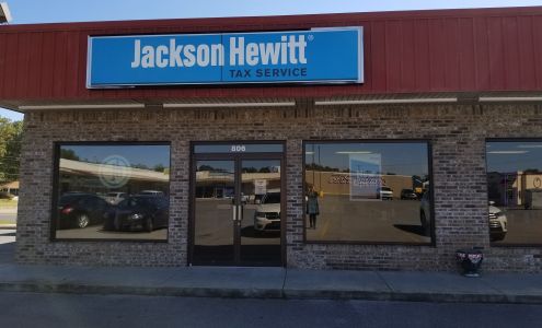 Jackson Hewitt Tax Service