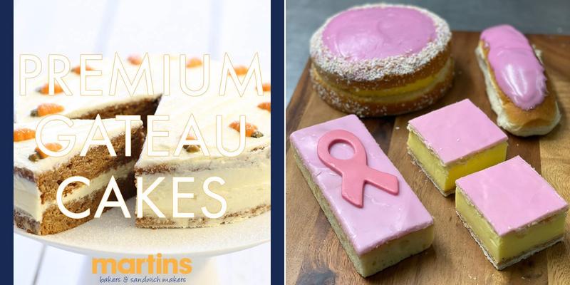 Martins Bakers & Sandwich Makers