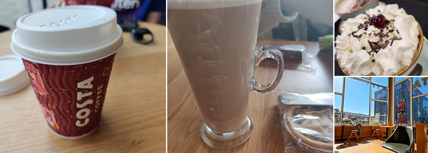Costa Coffee