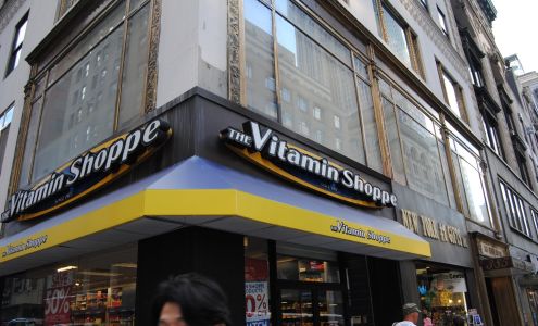 The Vitamin Shoppe