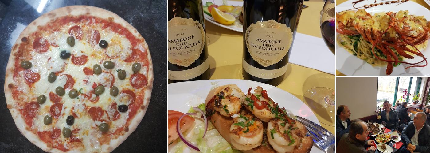 Ryan's Italian Eat In & Takeaway