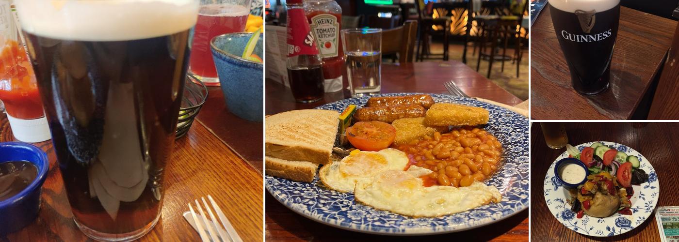 The Briar Rose - JD Wetherspoon