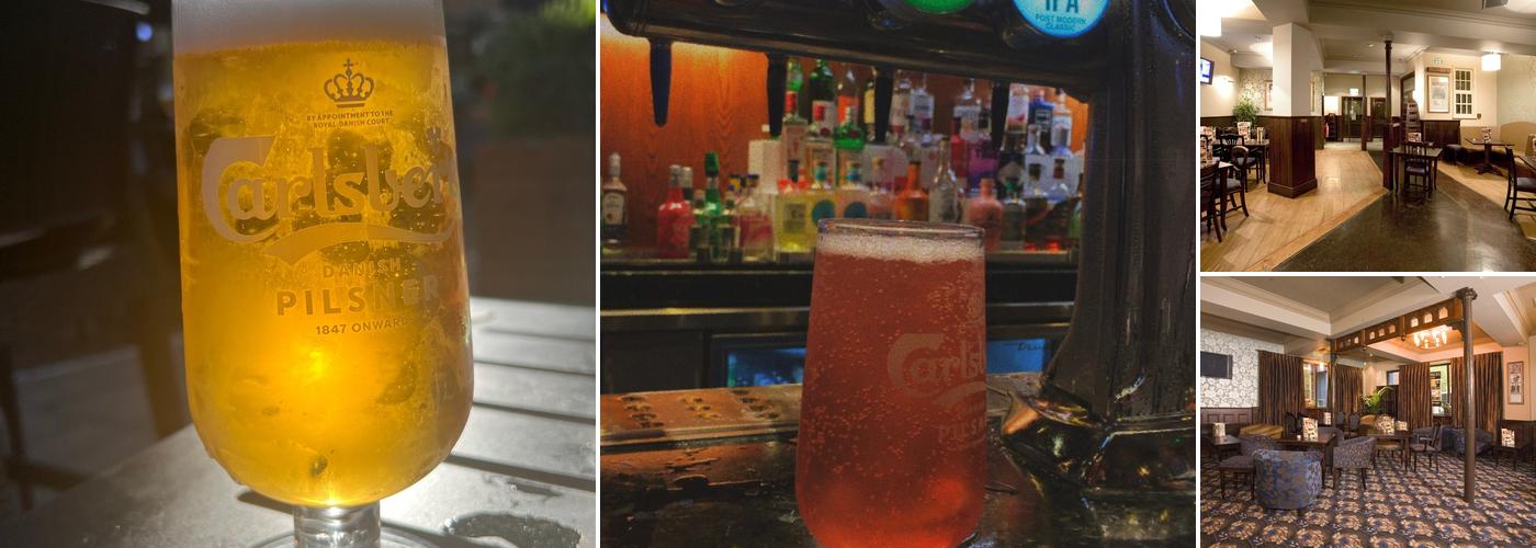 The Dragon Inn - JD Wetherspoon