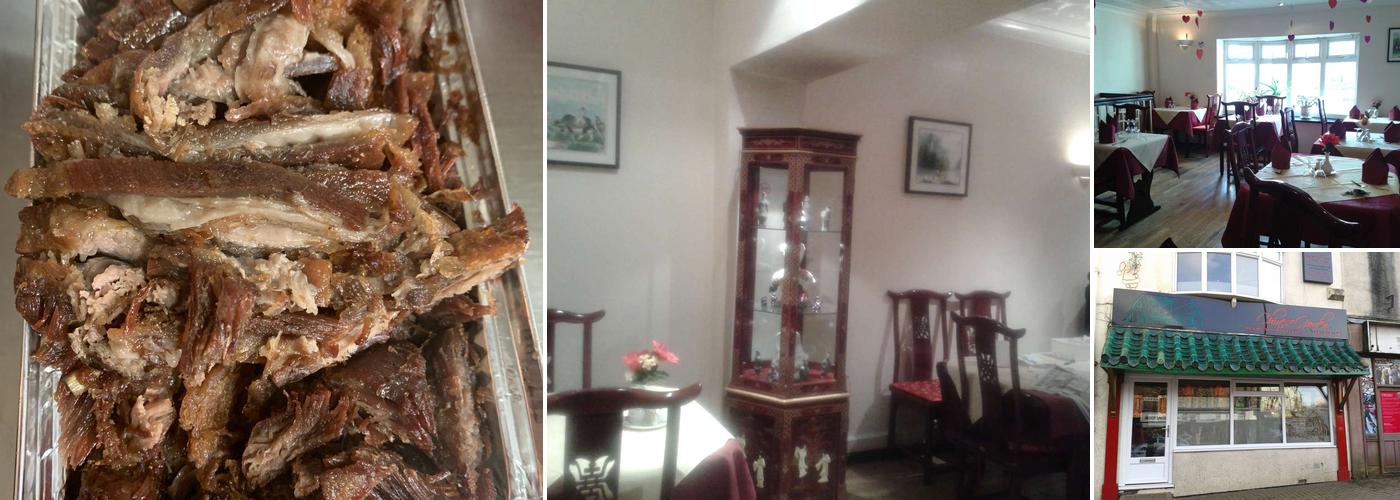 Chinese Garden Restaurant Ashton-In-Makerfield takeaway