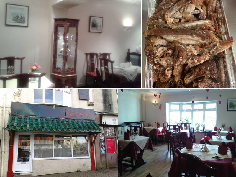 Chinese Garden Restaurant Ashton-In-Makerfield takeaway