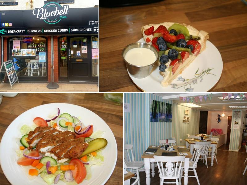 Bluebell Cafe ltd
