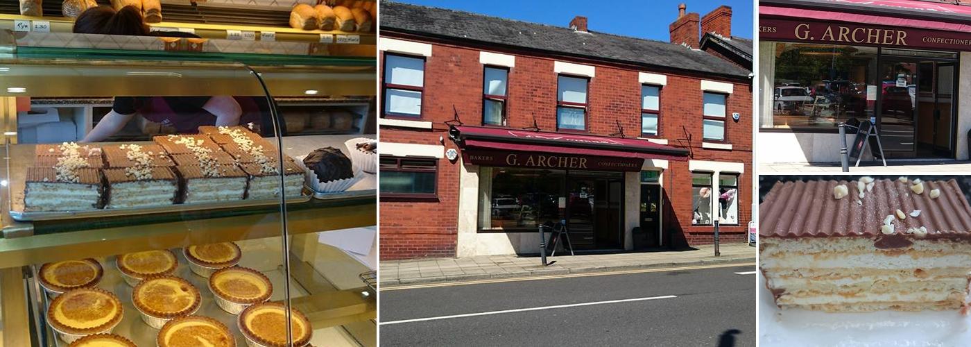 Martins Bakers & Sandwich Makers