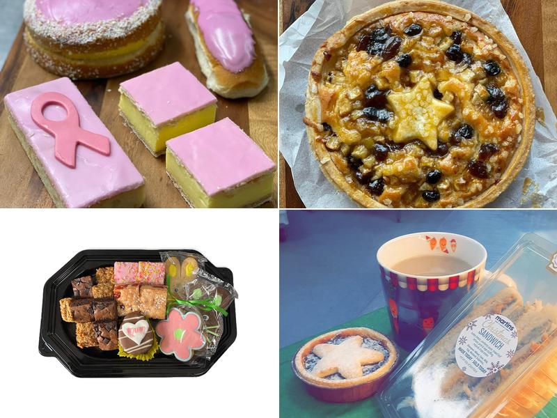 Martins Bakers & Sandwich Makers