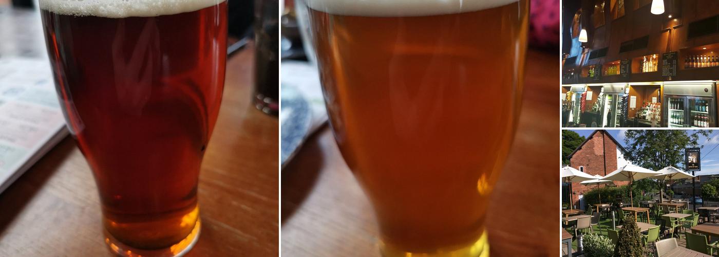 The Bottle of Sack - JD Wetherspoon