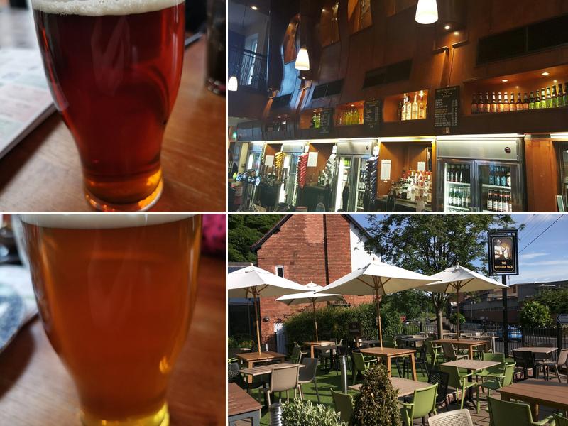 The Bottle of Sack - JD Wetherspoon