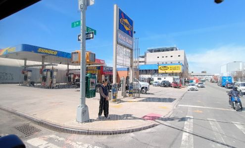 Sunoco Gas Station