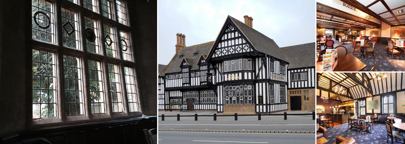 The Black Horse - JD Wetherspoon