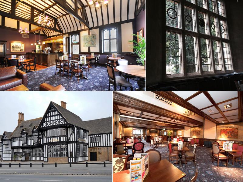 The Black Horse - JD Wetherspoon