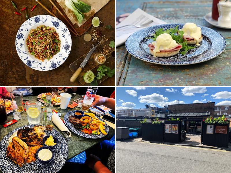 The White Swan - JD Wetherspoon