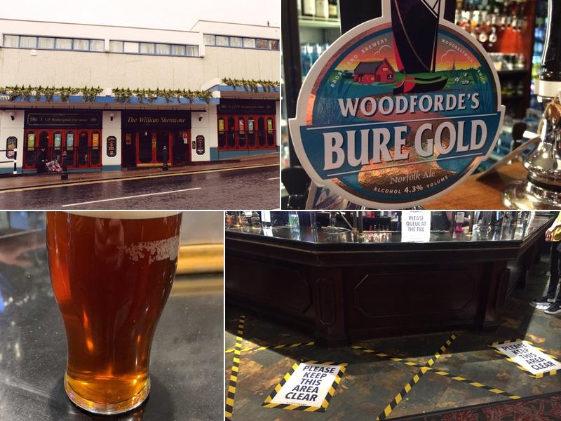 The William Shenstone - JD Wetherspoon