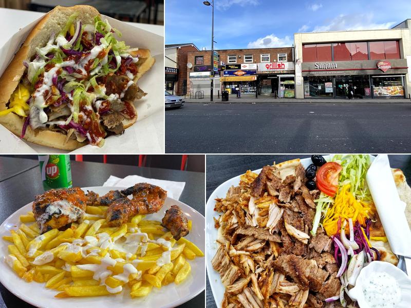 istanbul shawarma