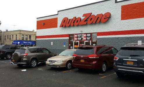 AutoZone Auto Parts