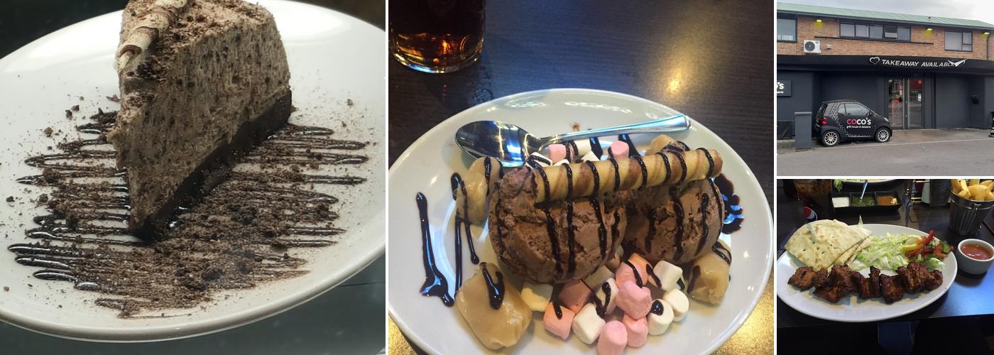 Coco's Grill House & Desserts