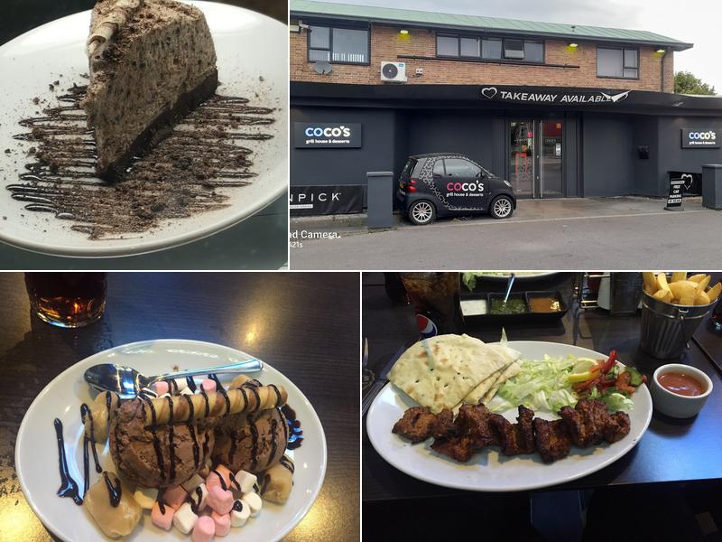 Coco's Grill House & Desserts