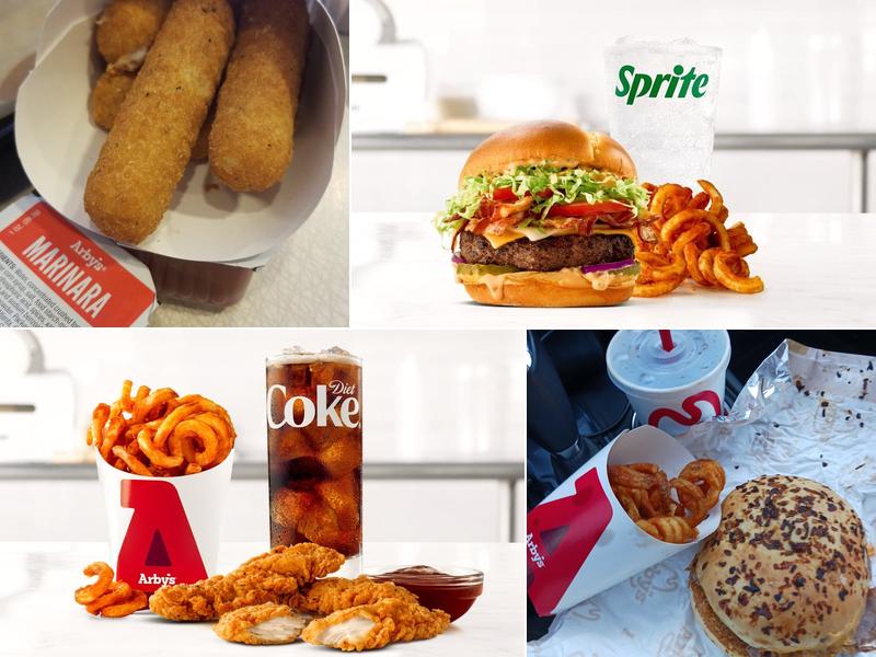 Arby's 637 S 2nd St, Central City