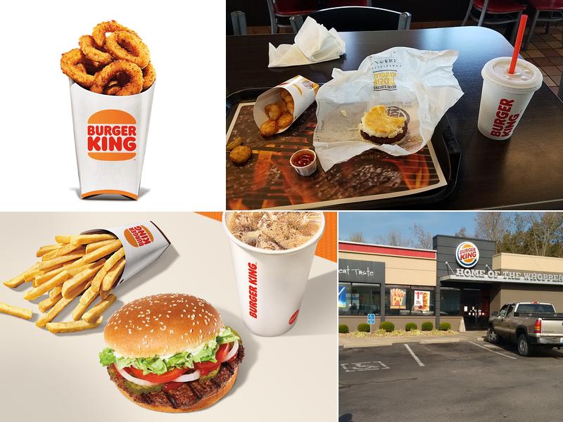 Burger King 1720 Everly Brothers Blvd, Central City