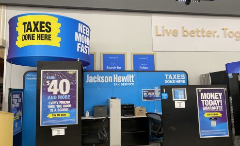 Jackson Hewitt Tax Service