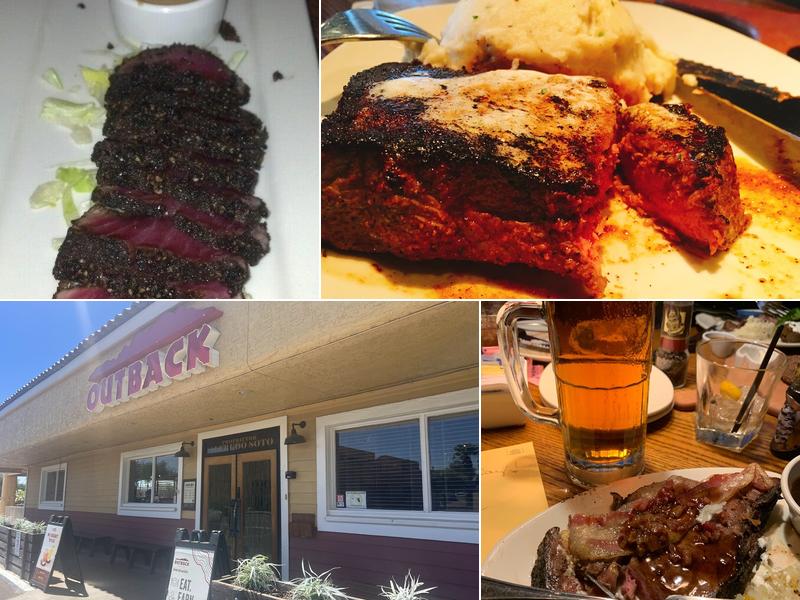 Outback Steakhouse 1734 E Southern Ave, Tempe