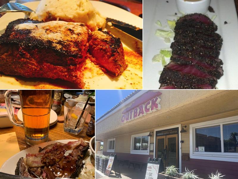 Outback Steakhouse 1734 E Southern Ave, Tempe