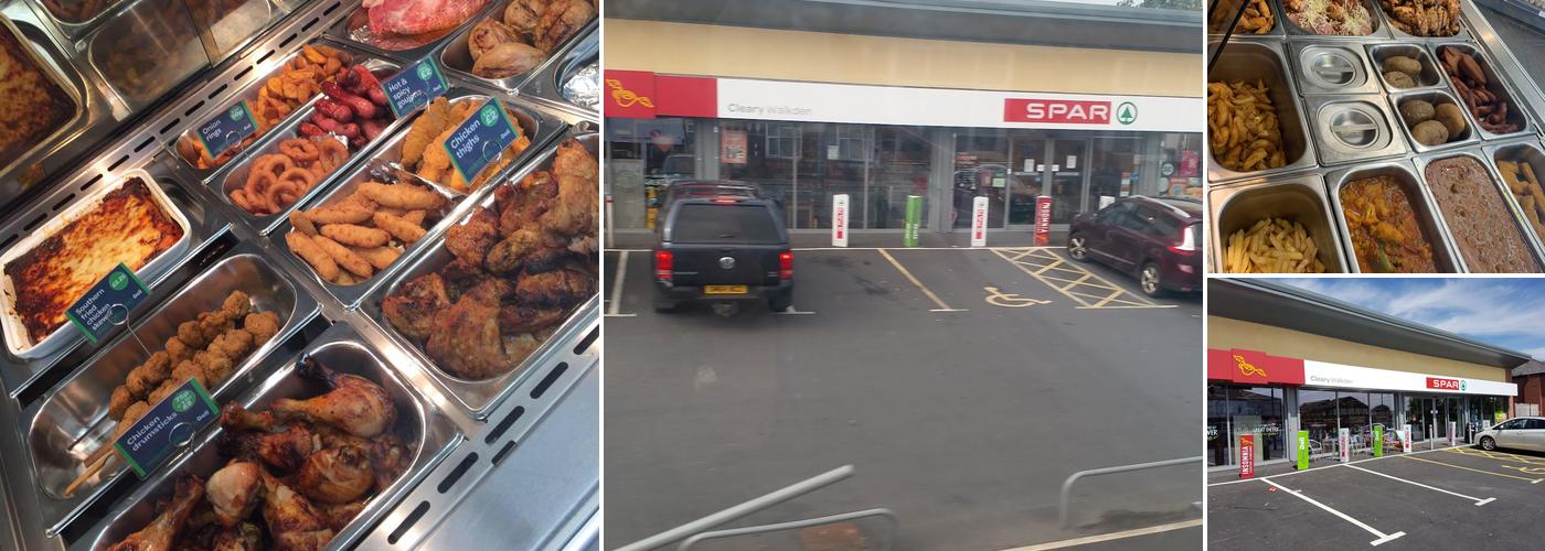 SPAR Walkden