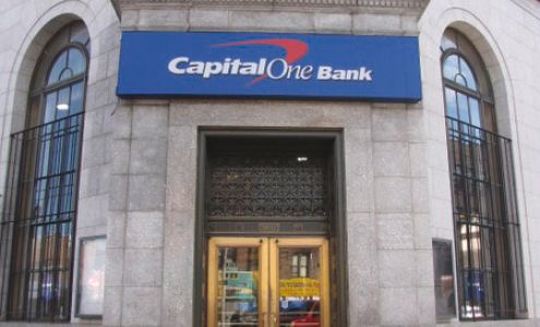 Capital One Bank