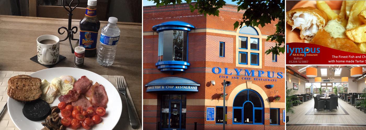 Olympus Fish and Chip Restaurant