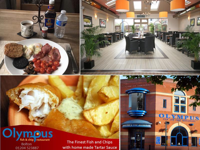 Olympus Fish and Chip Restaurant