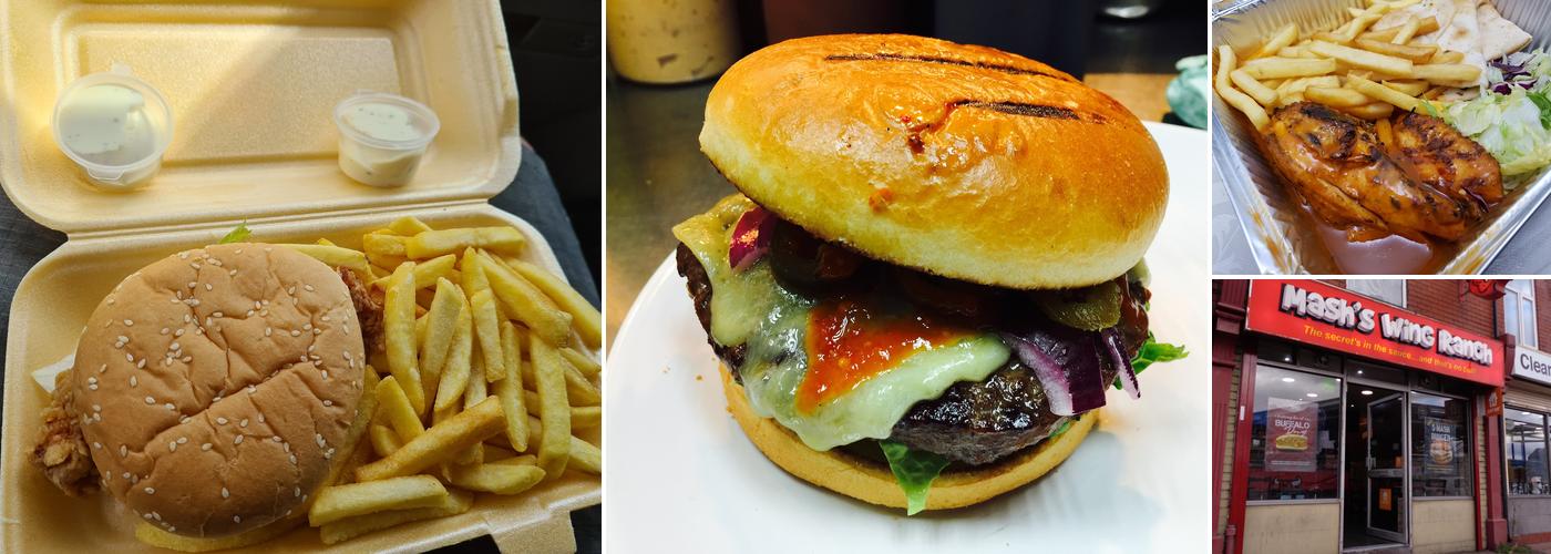 Mash's Wing Ranch Express