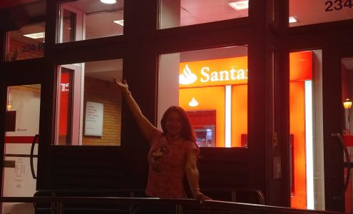 Santander Bank Branch