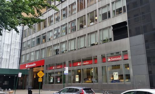 Santander Bank Branch