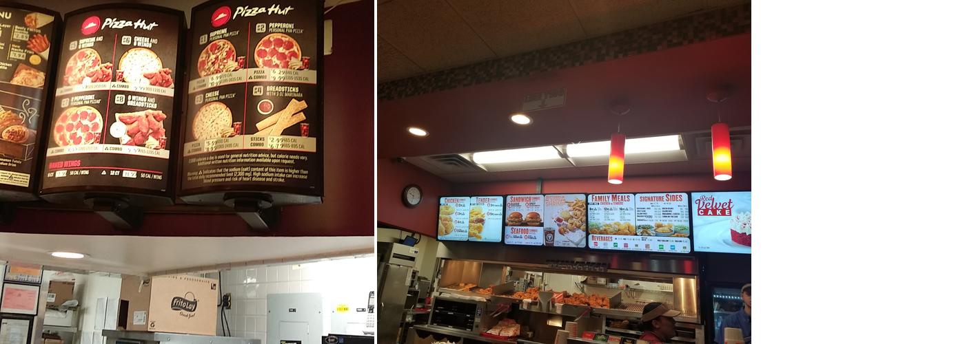 Taco Bell Menu